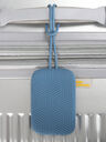 Set de 2 porte-adresses Bleu Clair / Bleu Fonc� Bleu Clair / Bleu Fonc�