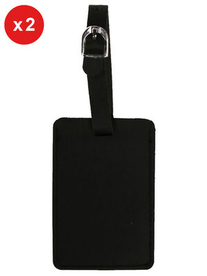 Set de 2 porte-adresses Airtex