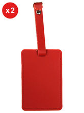 Set de 2 porte-adresses Airtex