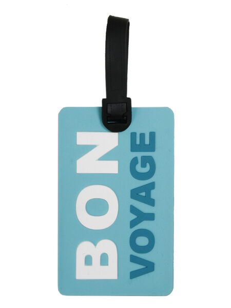 Porte-adresse Bon Voyage