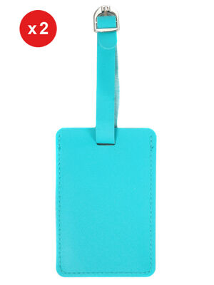 Set de 2 porte-adresses Airtex