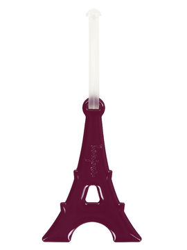 Porte-adresse Happy Flight Doll Eiffel Violet