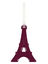 Porte-adresse Happy Flight Doll Eiffel Violet Violet