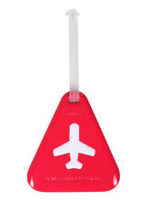 Porte-adresse Alife Design Happy Flight Doll Triangle