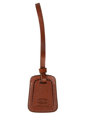 Porte-adresse en cuir Bric's Camel