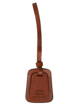 Porte-adresse en cuir