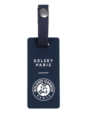 Porte-adresse Delsey x Roland-Garros