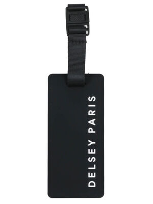Porte-adresse Delsey Noir