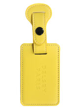 Porte-adresse Delsey 1946 Jaune