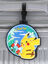 Porte-adresse Pikachu En Vacances Bleu