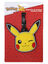 Porte-adresse Pikachu Jaune