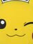 Porte-adresse Pikachu Jaune