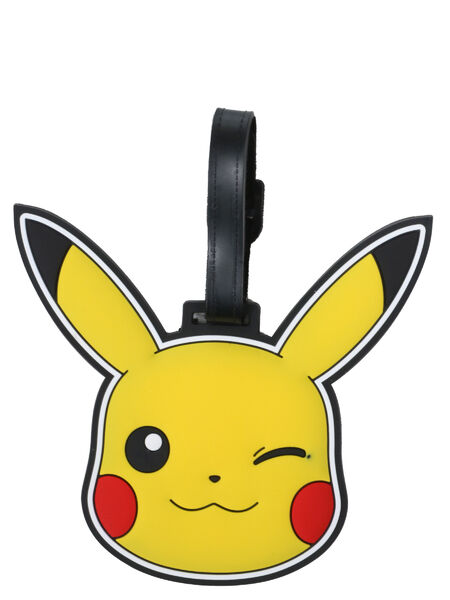 Porte-adresse Pikachu