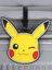Porte-adresse Pikachu Jaune