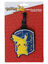 Porte-adresse Pikachu Lightning Bleu