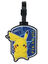 Porte-adresse Pikachu Lightning Bleu