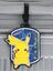 Porte-adresse Pikachu Lightning Bleu