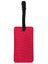 Porte-adresse Paktag Sailor Red