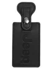 Porte-adresse Jeep JA018C Noir