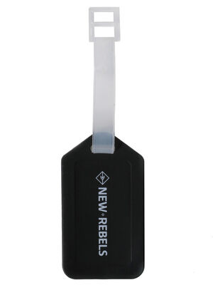 Porte-adresse New Rebels Black