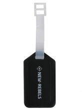 Porte-adresse New Rebels Black