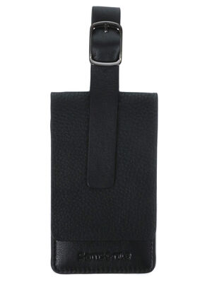 Porte-adresse en cuir Samsonite 1#Noir