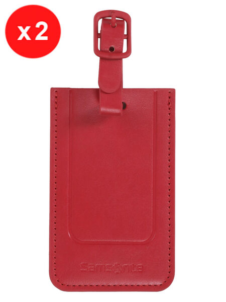 Set de 2 porte-adresses