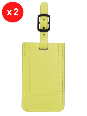 Set de 2 porte-adresses Samsonite