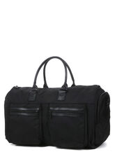 Porte habits Airtex Week-End Noir