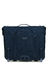 Porte habits � roulettes Business 50 cm Bleu