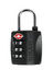 Porte habits La D�fense Large Noir