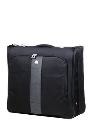 Porte habits Delsey La D�fense Large Noir