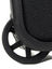 Porte habits � roulettes Montmartre Pro 51 cm Noir