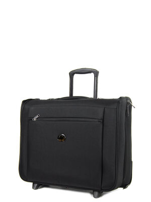 Porte habits � roulettes Delsey Montmartre Pro 51 cm Noir