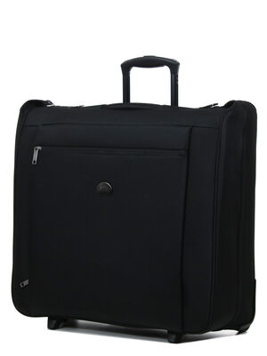 Porte habits � roulettes Delsey Montmartre Pro 57 cm Noir