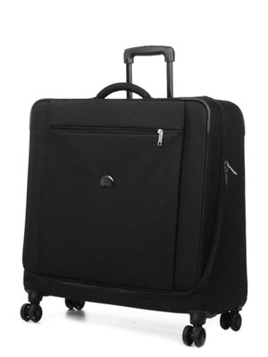 Porte habits 4 roues Delsey Montmartre Pro 64.5 cm Noir