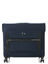 Porte habits  roulettes Executive Collection Bleu Marine