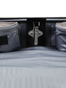 Porte habits � roulettes Alpha 2 Black