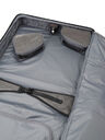 Porte habits � roulettes Alpha 2 Black