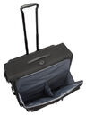 Porte habits � roulettes Alpha 2 Black