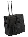 Porte habits � roulettes Alpha 2 Black