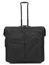 Porte habits � roulettes Alpha 2 Black