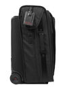 Porte habits � roulettes Alpha 2 Black