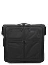 Porte habits � roulettes Alpha 2 Black
