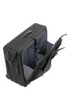 Porte habits � roulettes Alpha 2 Black