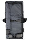 Porte habits � roulettes Alpha 2 Black
