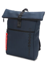 Sac  dos rolltop Arial Urban S Bleu