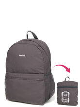 Sac  dos Arial Gris