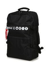 Sac  dos Arial Basic 2 Cabine Noir Blanc