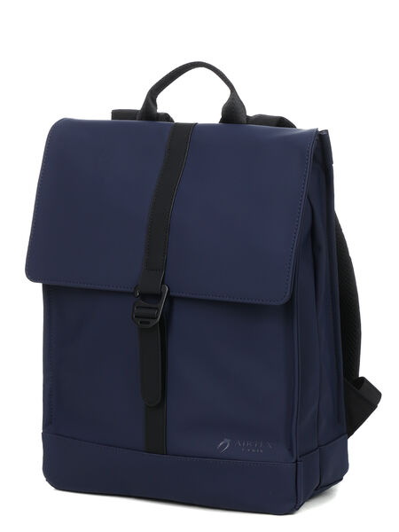 Sac à dos Fafnir Flap Bleu Marine